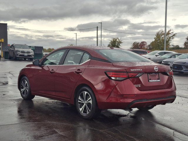 2023 Nissan Sentra SV | Adaptive Cruise | Heated Seats | Auto in Cars & Trucks in Guelph - Image 3