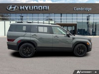 Navigate effortlessly through any landscape with this robust Hampton Grey 2024 Hyundai Santa Fe XRT.... (image 5)