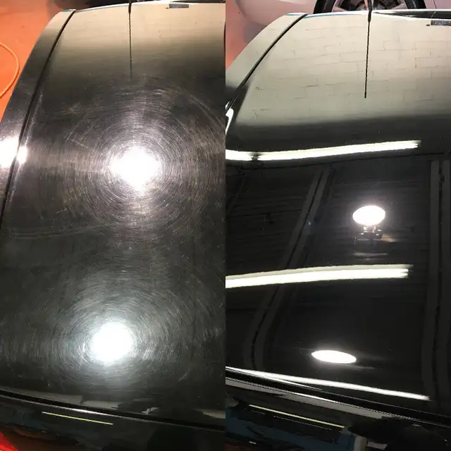 Paint Correction Scratch Repair Polishing Ceramic Coating PPF in Detailing & Cleaning in City of Toronto - Image 8