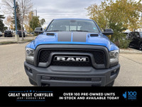 This Ram 1500 Classic boasts a Regular Unleaded V-8 5.7 L/345 engine powering this Automatic transmi... (image 1)