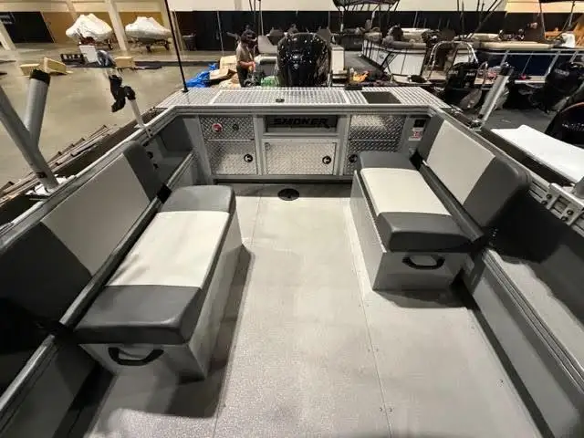 2026 Smoker-Craft Phantom 20X2 Offshore in Powerboats & Motorboats in Guelph - Image 10