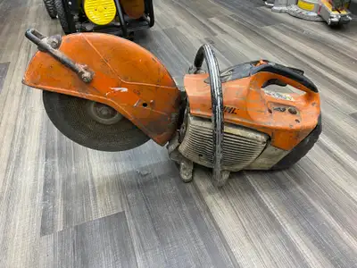 Stihl TS420 Quick Cut Item#1407316 Heavily loved, otherwise works great WE BUY GOLD!! LAYAWAY AVAILA...