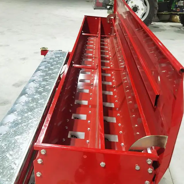4 FT, 8 FT & 12 FT Tractor Seeders – 3-Point Hitch Grain in Heavy Equipment Parts & Accessories in Saskatoon - Image 4