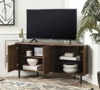 TV MEDIA  CONSOLE STAND
