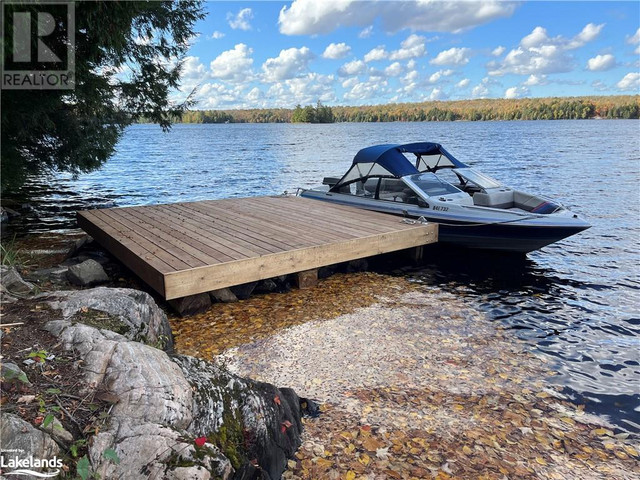 245 WILSON Lake Port Loring, Ontario in Houses for Sale in Muskoka - Image 3