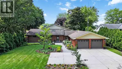 Very rare opportunity to purchase this one of a kind property. This very well appointed three bed tw...