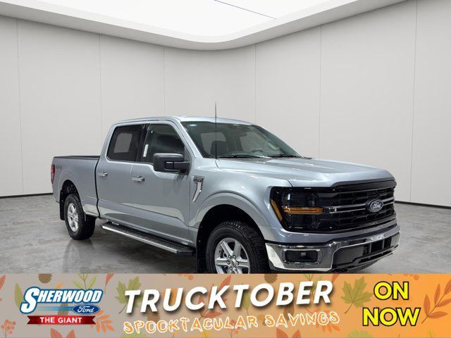 2025 Ford F-150 XLT in Cars & Trucks in Strathcona County