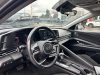 Navigate with confidence and comfort in the 2023 Hyundai Elantra Preferred. This stunning Fluid Meta... (image 6)