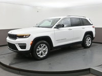 The 2023 Jeep Grand Cherokee Limited is equipped with a 3.6L V6 engine paired with a capable 4x4 sys... (image 2)