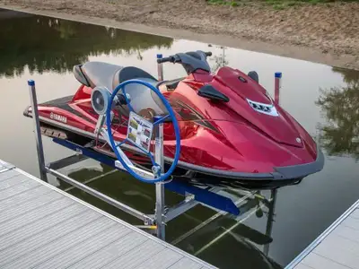 2023 ShoreMaster 1200 2023 Shoremaster 1200 Watercraft Lift. Now in stock. ### 2023 ShoreMaster 1200...