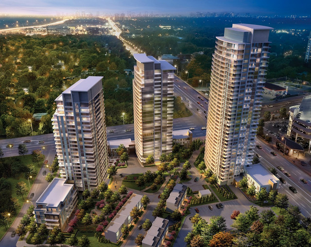 Sheppard Ave & Hwy 404 Condo Rentals - Don Mills Station in Long Term Rentals in City of Toronto - Image 4