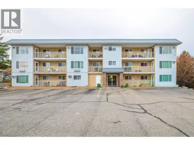 Welcome to Unit 314 – 6840 89th Street, Osoyoos, BC, a well-located 2 bedroom, 1 bathroom condo offe...