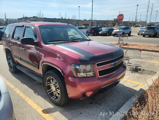 2010 Chevy Tahoe ( Price Reduced ) in Cars & Trucks in Calgary - Image 2