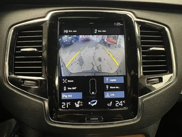 Volvo XC90 VOLVO XC 90 T6 INSCRIPTION AWD GARANTIE 12m*7 PLACES* in Cars & Trucks in Québec City - Image 25