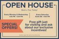 Free Early Move-In 1 Month Rent Free + $500 Security Deposit Move in this month and you may qualify... (image 4)