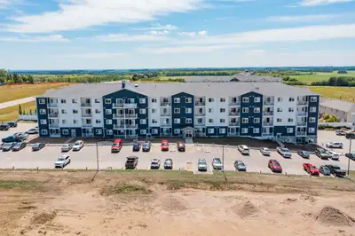 Welcome to BlueWater Apartments South in gorgeous Sylvan Lake. Brand new, spacious apartments. You w...