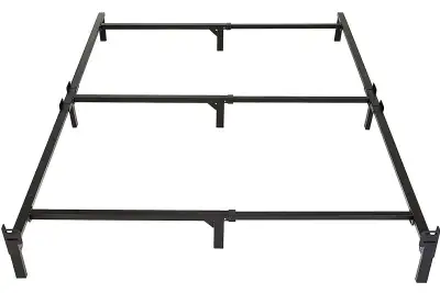 Amazon Basics Metal Bed Frame, 9-Leg Base for Box Sprin... ID# 7, View more