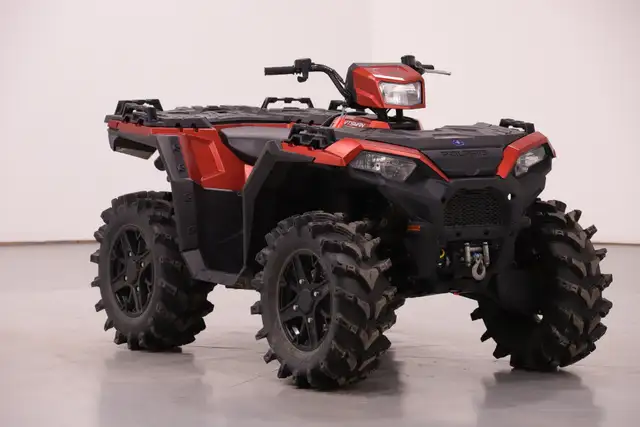 2022 Polaris SPORTSMAN 850 - EPS in ATVs in Winnipeg - Image 36