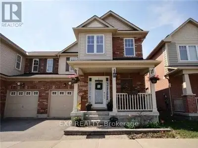728 SPEYER CIRCLE Milton (HA Harrison), Ontario