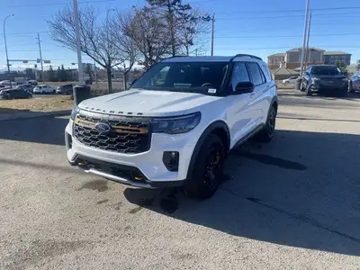 *New 2026 Ford Explorer 4WD --- Sport Utility 10-Speed Automatic w/OD* *Stock#: A82699 | VIN#: 1FMWK...