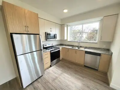 2 Bedroom Apartment for Rent - 2947 Qu'Appelle Street