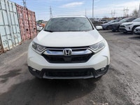 2017 Honda CR-V EX 1.5L Turbocharged Odometer is 36323 kilometers below market average! ALL MAINTENA... (image 2)