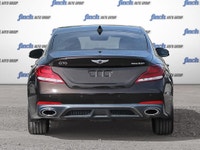 Experience the perfect harmony of performance, luxury, and advanced technology in the 2019 Genesis G... (image 4)