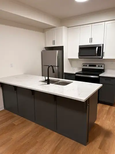 CMHC Designated Low Cost 1 Bed Rental Apartment Available