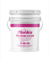 5 Gallon Alaska Morbloom Pesticide for Sale $125.00