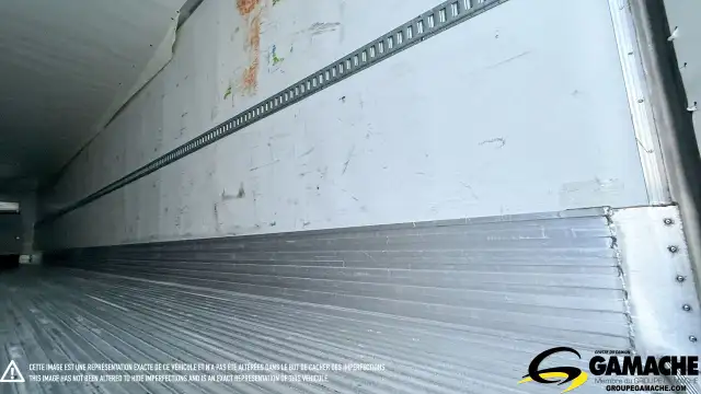 2022 UTILITY 53' REEFER VAN REMORQUE REFRIGEREE in Heavy Equipment in Longueuil / South Shore - Image 16