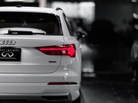 2025 Audi Q3 Komfort in captivating Arkona White. This low-mileage SUV, with just 29,476 kilometers,... (image 6)