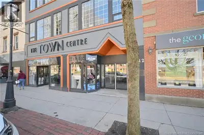 1,980 sqft of prime downtown office space opposite City Hall in the heart of Fredericton. Welcome to...