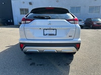 Introducing the 2026 Mitsubishi Eclipse Cross SE S-AWC, a stunning SUV dressed in a sleek coat of el... (image 5)