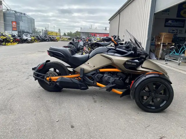 2020 Can-Am Spyder F3-S in Street, Cruisers & Choppers in Kitchener / Waterloo - Image 5
