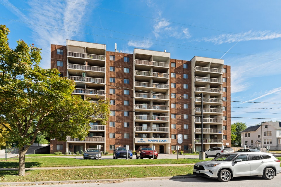 Marine Court Apartments - 1 Bedroom Apartment for Rent - Windsor 3