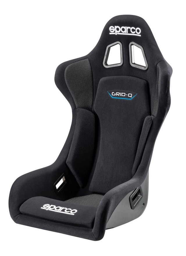 Sparco Grid Q Racing Seat in Other Parts & Accessories in Mississauga / Peel Region