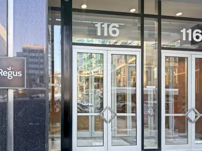 Focus on driving your business forward with a professional office space rental just for you. Make a...