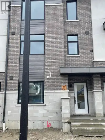 Welcome To Your Brand New Never Lived In Home! This Modern 3 Bedroom, 3 Bathroom Townhome Boasts Ove...