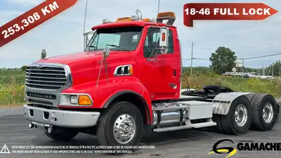 Heavy truck / Camion lourd - # STOCK: C-36232 2009 STERLING LT9500 CAMION DE VILLE 2009 STERLING LT9...