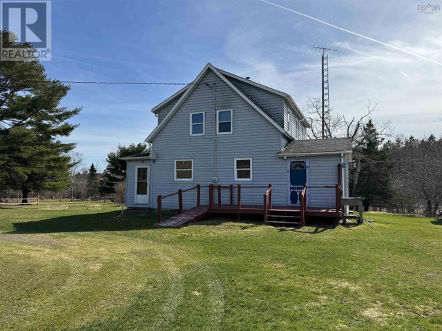 929 Old Big Harbour Road Big Harbour, Nova Scotia in Houses for Sale in Cape Breton - Image 2