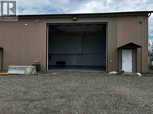 1 10799 FINNING FRONTAGE ROAD Fort St. John, British Columbia in Commercial & Office Space for Rent in Fort St. John - Image 9