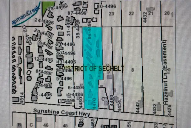Mobile home park for sale on 2.4 acres in Sechelt BC in Commercial & Office Space for Sale in Sunshine Coast - Image 3
