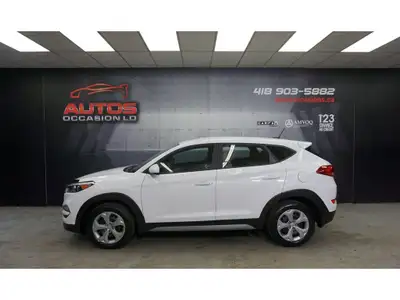 HYUNDAI TUCSON FWD 2017 ÉDITION FWD 4 CYLINDRES 2.0 LITRES 164 HP FWD TRACTION AVANT ** BAS KILOMÉTR...