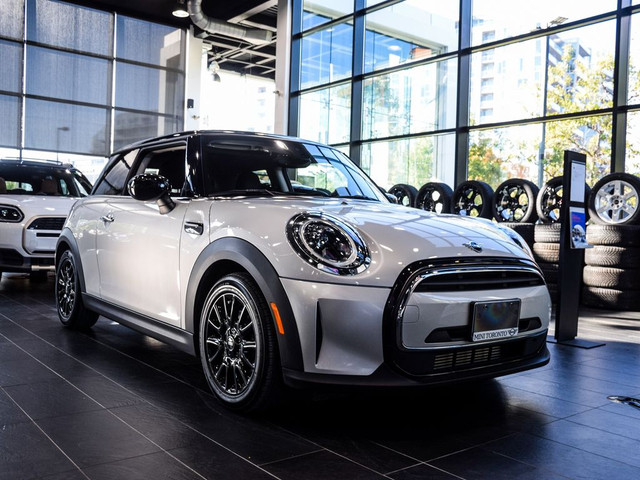 2022 MINI 3 Door CPO | CarPlay | Nav | Sunroof | Htd Seats in Cars & Trucks in City of Toronto - Image 2