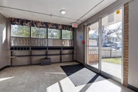 Amenities: Quiet Building • Air Conditioning • Great Location Suite & Building: Spacious bachelor, o... (image 8)