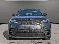 This Land Rover Range Rover Velar has a dependable Intercooled Turbo Premium Gasoline I-4 2.0 L/122... (image 2)