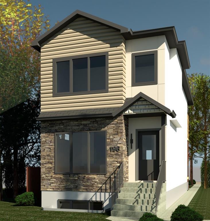 196 Lockwood Street Winnipeg, Manitoba Houses for Sale Winnipeg