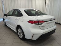 This used 2024 Toyota Corolla LE is a smart compact sedan for daily life in Dartmouth. Finished in W... (image 5)