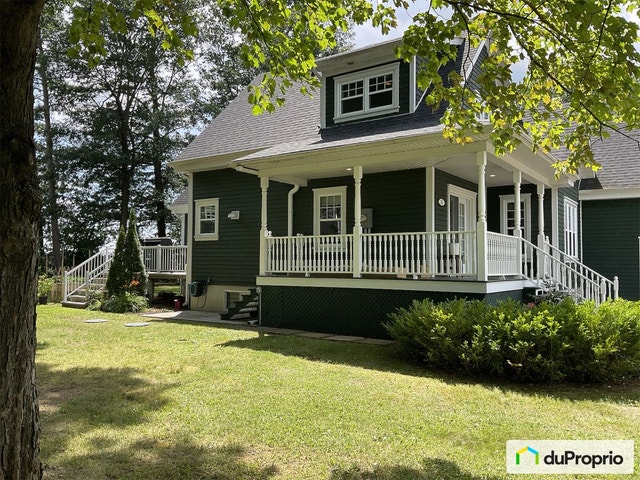 $742,500 - 1 1/2 Storey for sale in Drummondville (St-Nicéphore) — photo 3