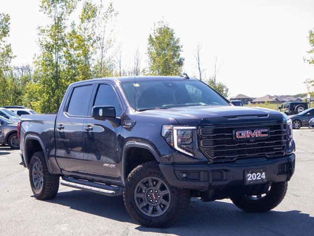 2024 GMC Sierra 1500 AT4X - MultiPro Tailgate - 8,800 lbs in Cars & Trucks in Belleville - Image 2